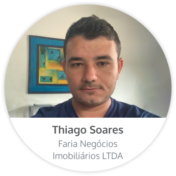 Thiago Soares - Faria Negócios Imobiliários LTDA